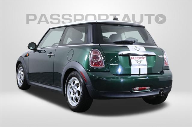 used 2013 MINI Hardtop car, priced at $10,500