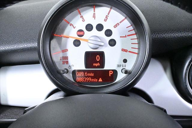 used 2013 MINI Hardtop car, priced at $10,500