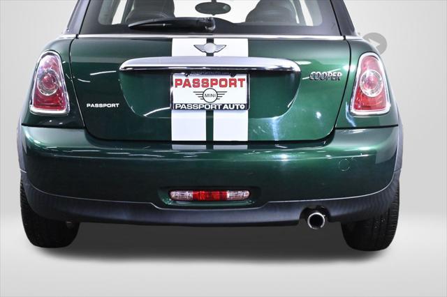 used 2013 MINI Hardtop car, priced at $10,500
