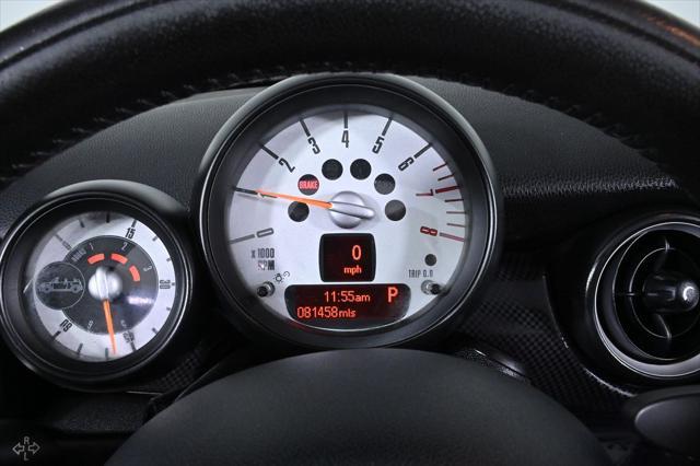 used 2013 MINI Convertible car, priced at $11,000