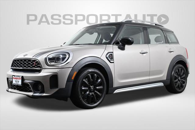 used 2022 MINI Countryman car, priced at $30,500