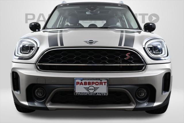 used 2022 MINI Countryman car, priced at $30,500