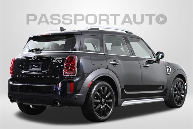 used 2023 MINI Countryman car, priced at $31,500