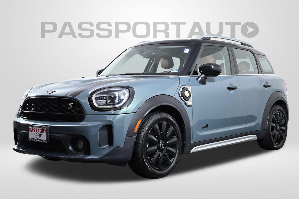 used 2023 MINI SE Countryman car, priced at $31,500