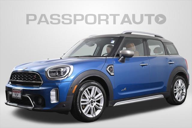 used 2023 MINI Countryman car, priced at $32,000