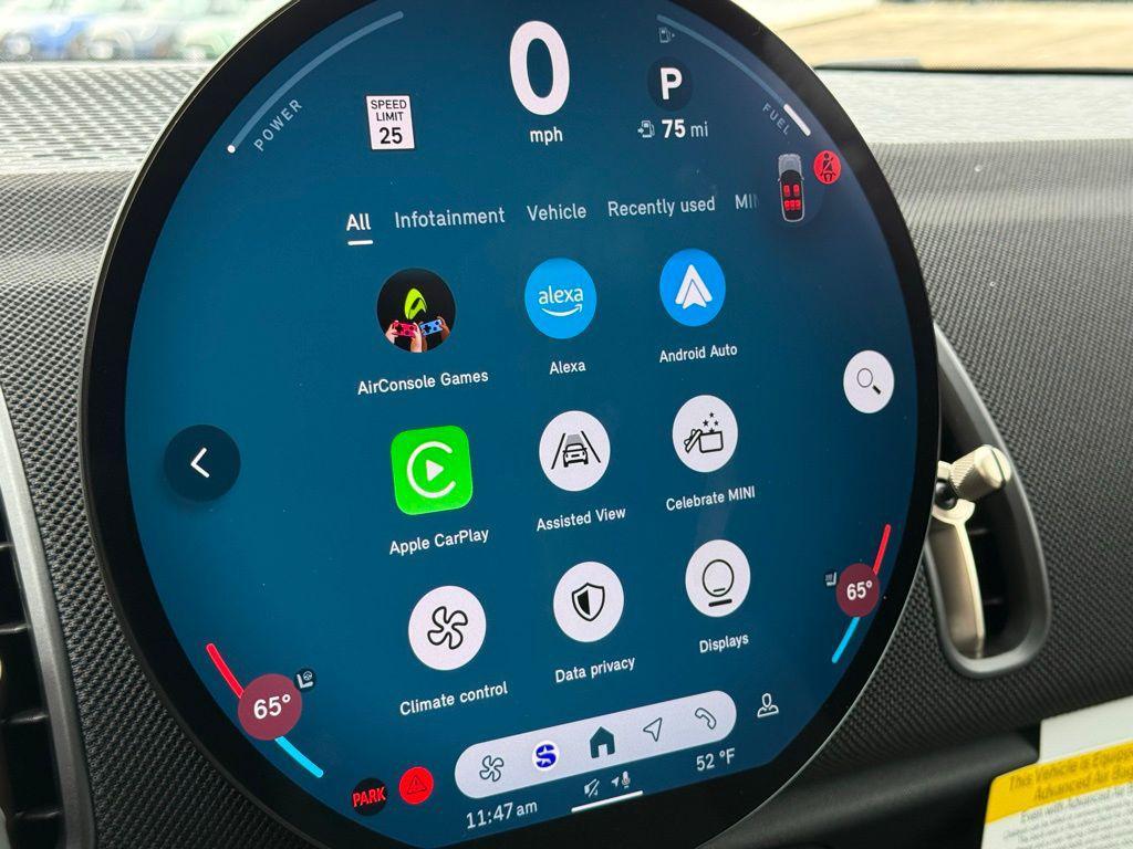 new 2026 MINI Countryman car, priced at $44,760