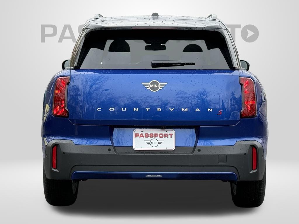 new 2026 MINI Countryman car, priced at $44,760