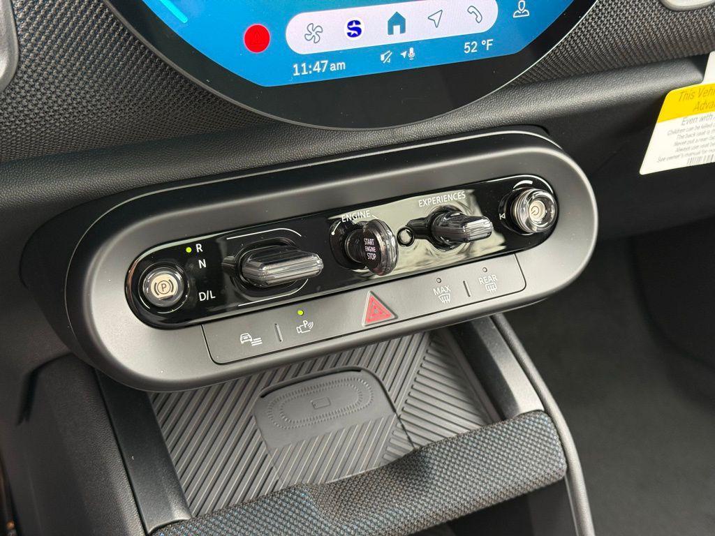 new 2026 MINI Countryman car, priced at $44,760