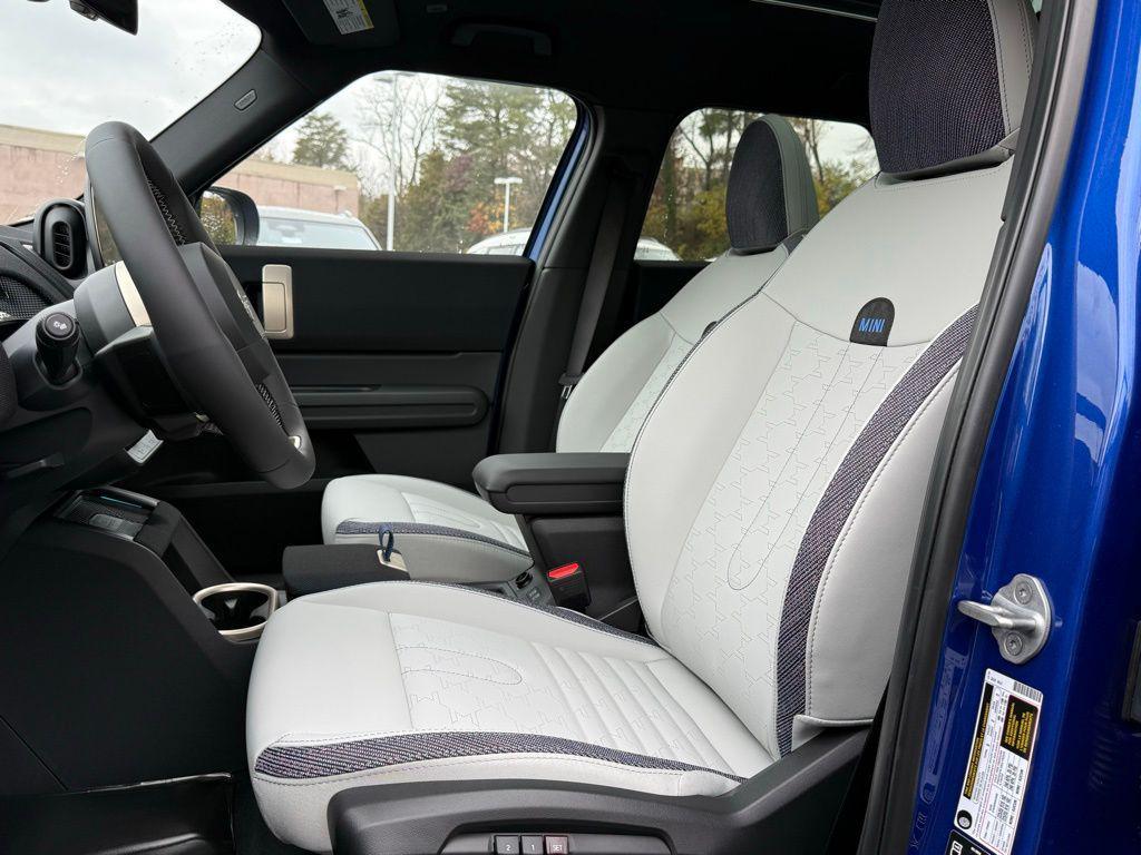 new 2026 MINI Countryman car, priced at $44,760