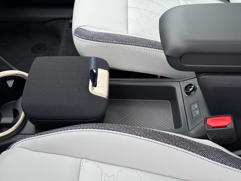 new 2026 MINI Countryman car, priced at $44,760