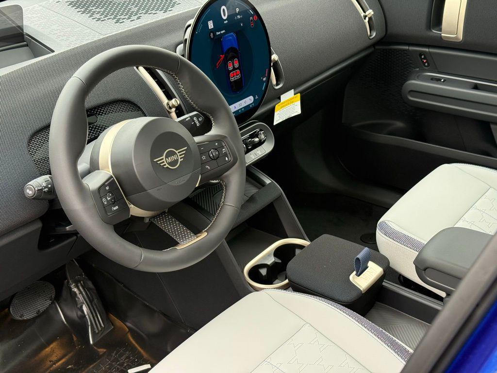 new 2026 MINI Countryman car, priced at $44,760