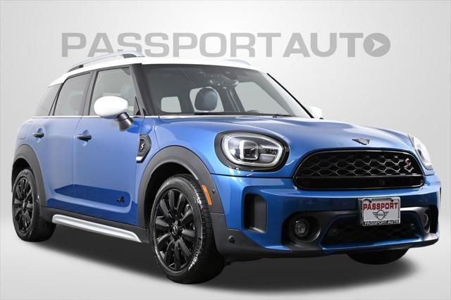 used 2023 MINI Countryman car