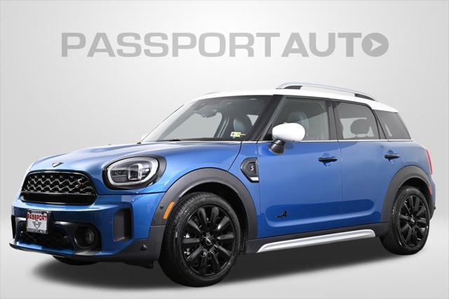 used 2023 MINI Countryman car