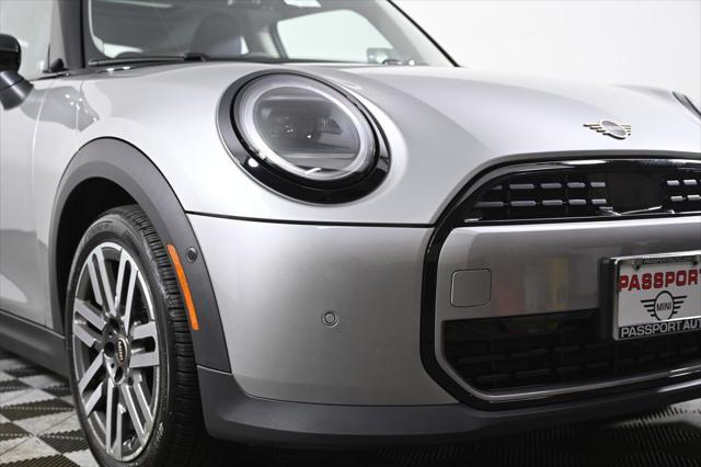 used 2025 MINI Hardtop car, priced at $34,000