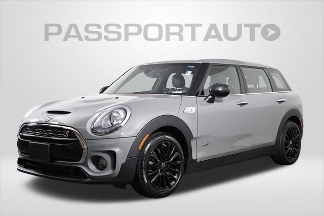 used 2019 MINI Clubman car, priced at $19,500