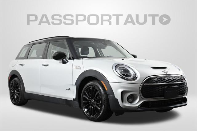 used 2022 MINI Clubman car, priced at $29,350