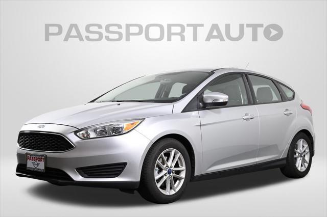 used 2015 Ford Focus car, priced at $10,000