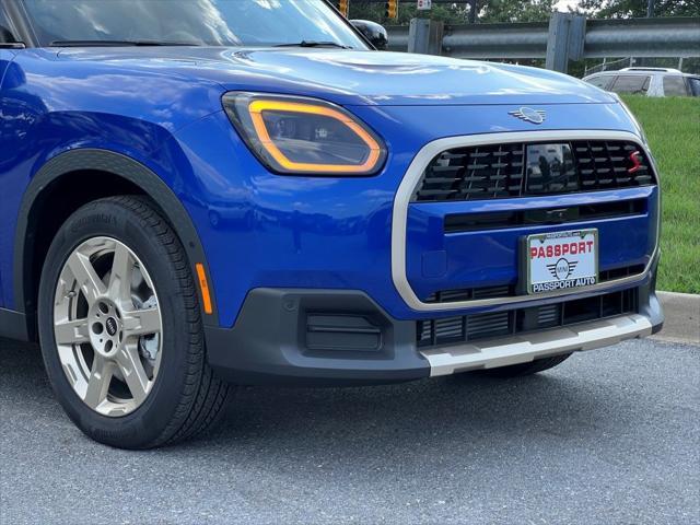 new 2025 MINI Countryman car, priced at $43,695