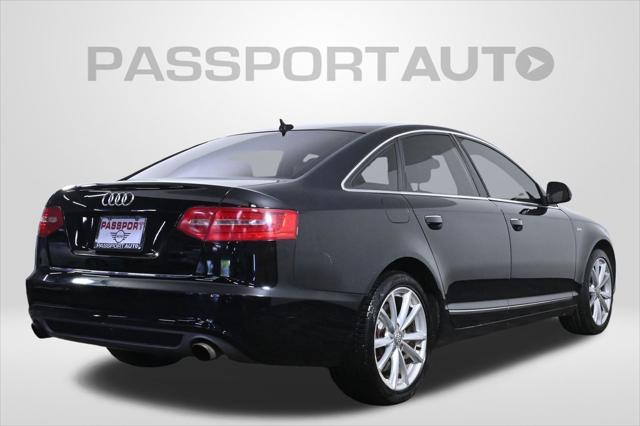 used 2011 Audi A6 car, priced at $7,000