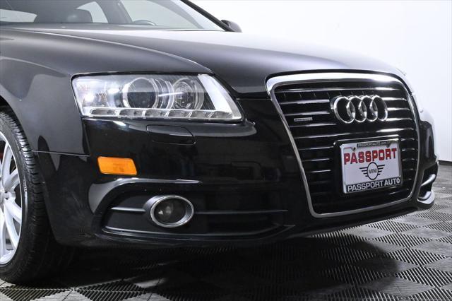 used 2011 Audi A6 car, priced at $7,000