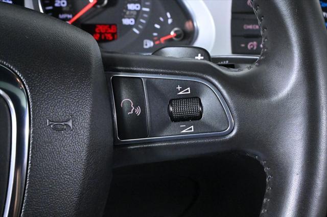 used 2011 Audi A6 car, priced at $7,000