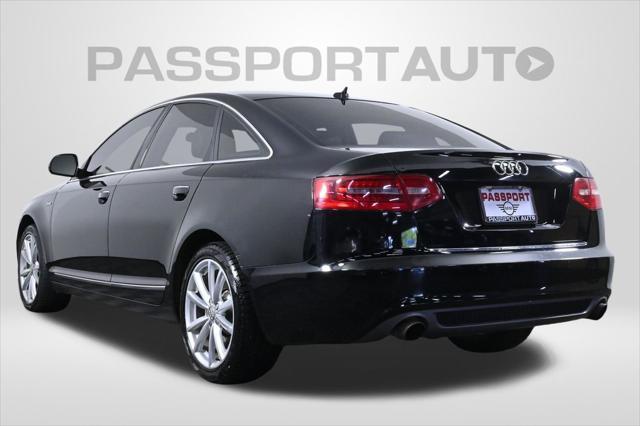 used 2011 Audi A6 car, priced at $7,000
