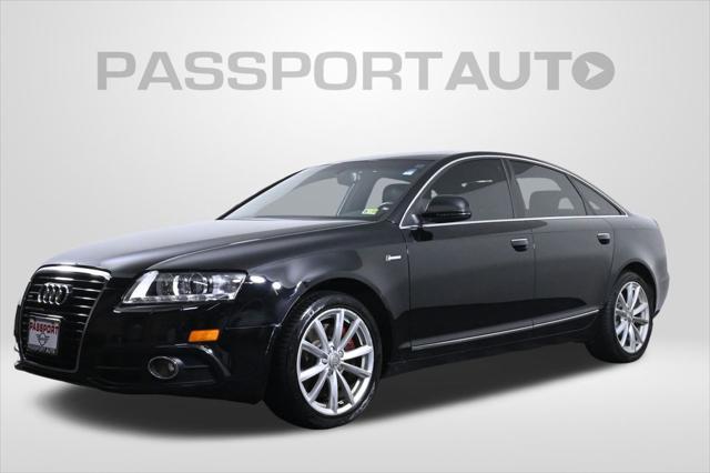 used 2011 Audi A6 car, priced at $7,000