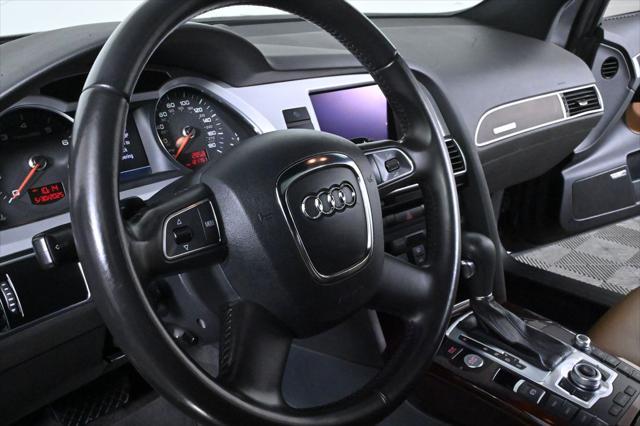 used 2011 Audi A6 car, priced at $7,000