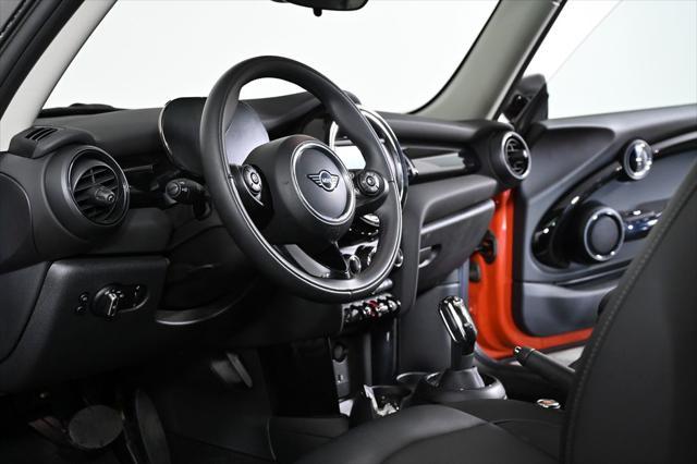 used 2021 MINI Hardtop car, priced at $23,500