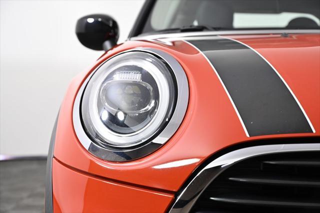 used 2021 MINI Hardtop car, priced at $23,500