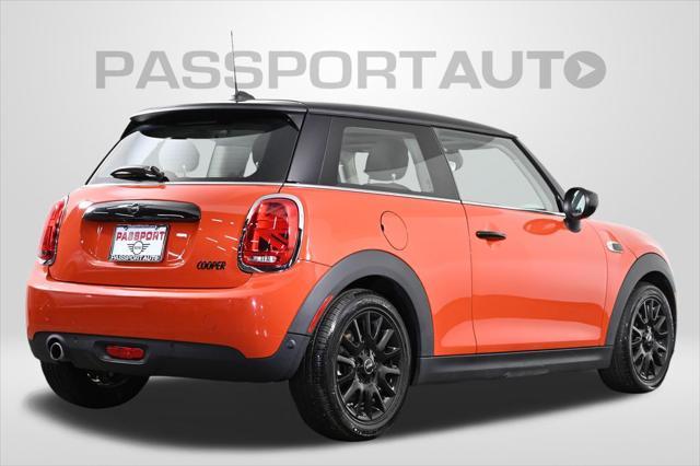 used 2021 MINI Hardtop car, priced at $23,500