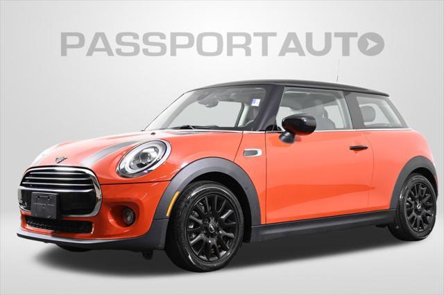 used 2021 MINI Hardtop car, priced at $23,500