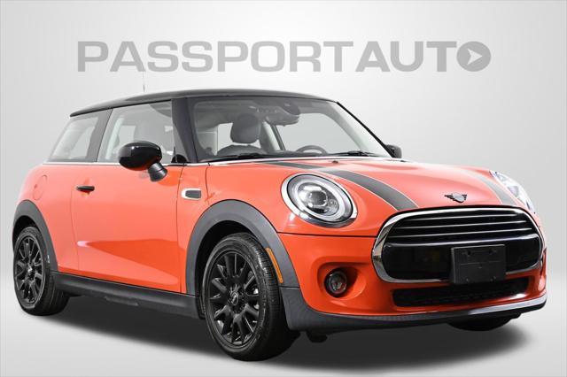 used 2021 MINI Hardtop car, priced at $23,500