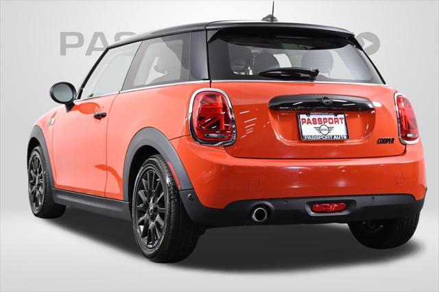 used 2021 MINI Hardtop car, priced at $23,500