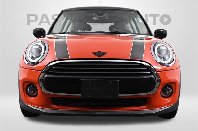 used 2021 MINI Hardtop car, priced at $23,500