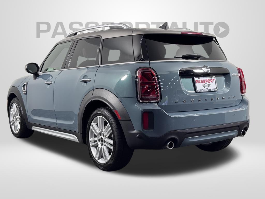 used 2023 MINI Countryman car, priced at $31,000