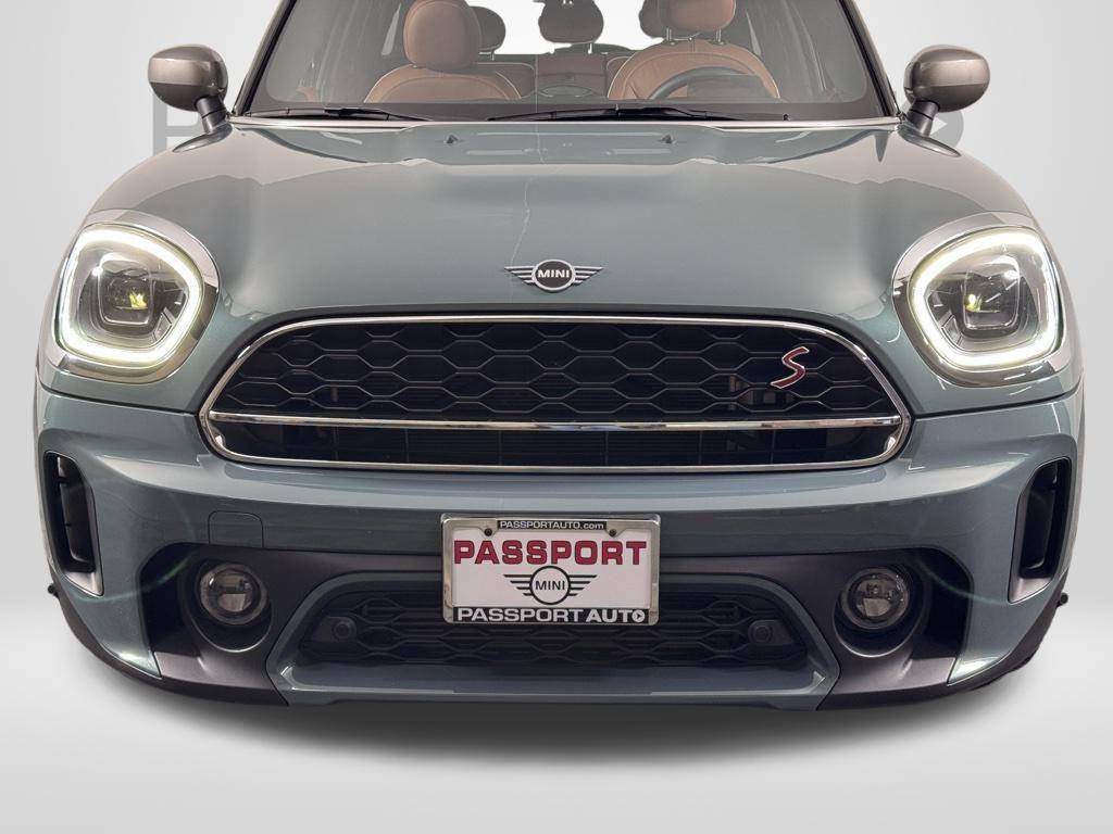used 2023 MINI Countryman car, priced at $31,000