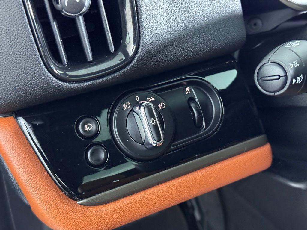 used 2023 MINI Countryman car, priced at $31,000