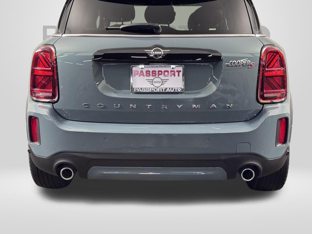 used 2023 MINI Countryman car, priced at $31,000