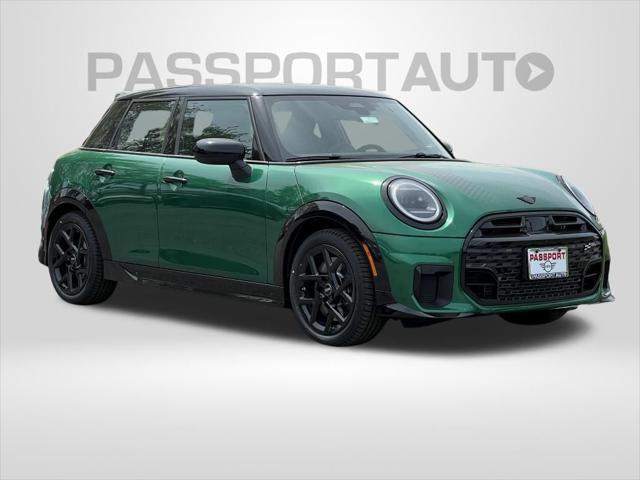 new 2025 MINI Hardtop car, priced at $41,260