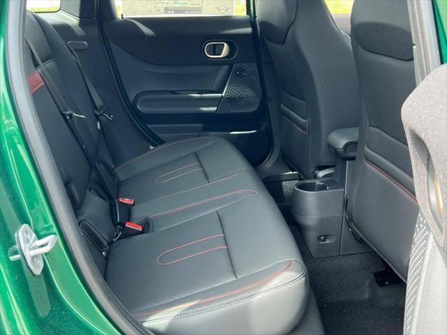 new 2025 MINI Hardtop car, priced at $41,260