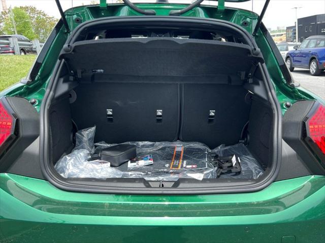 new 2025 MINI Hardtop car, priced at $41,260