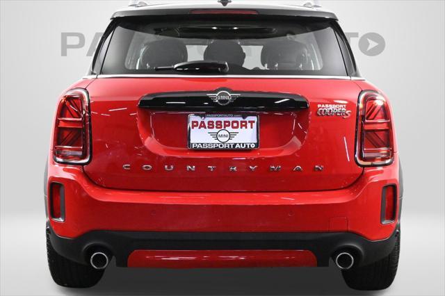 used 2023 MINI Countryman car, priced at $29,500