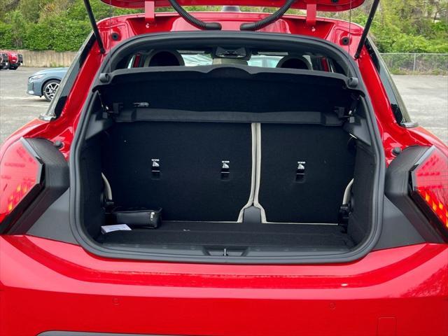 new 2025 MINI Hardtop car, priced at $36,860