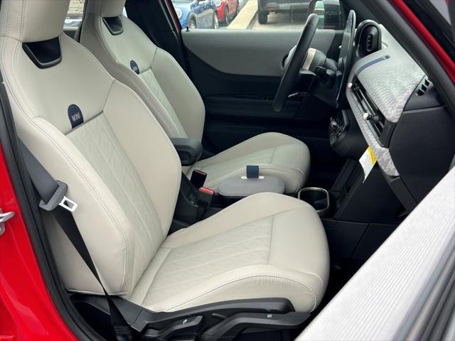new 2025 MINI Hardtop car, priced at $36,860