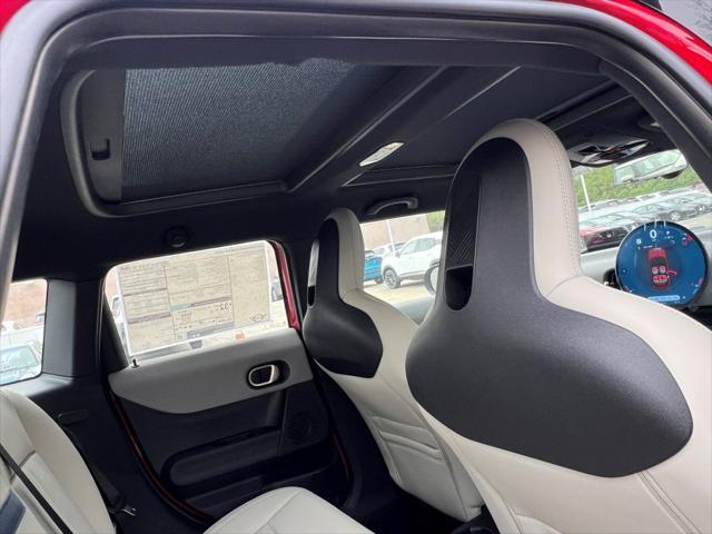new 2025 MINI Hardtop car, priced at $36,860