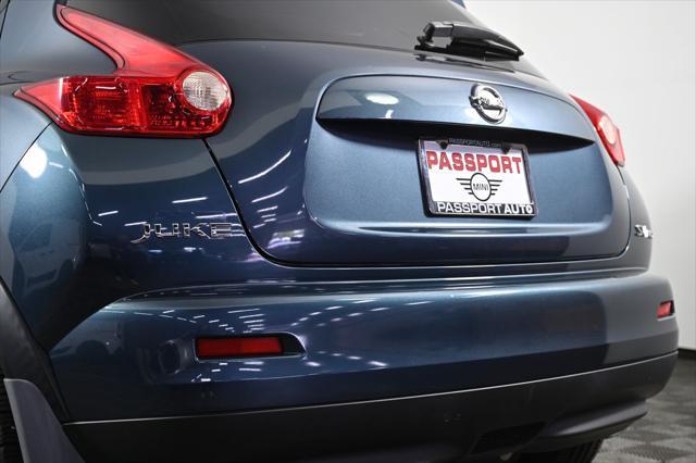 used 2011 Nissan Juke car, priced at $10,000