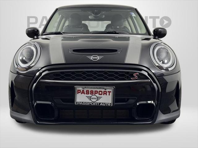 used 2022 MINI Hardtop car, priced at $23,500