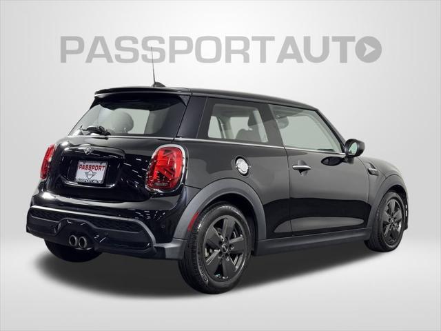 used 2022 MINI Hardtop car, priced at $23,500