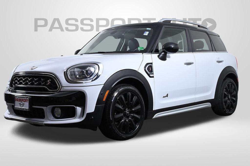 used 2018 MINI Countryman car, priced at $18,500